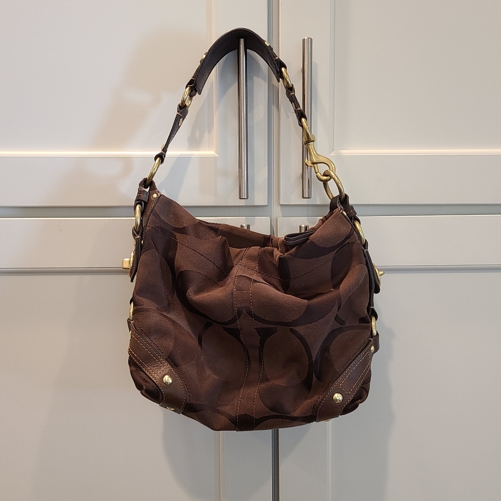 Coach Shoulder Bag
